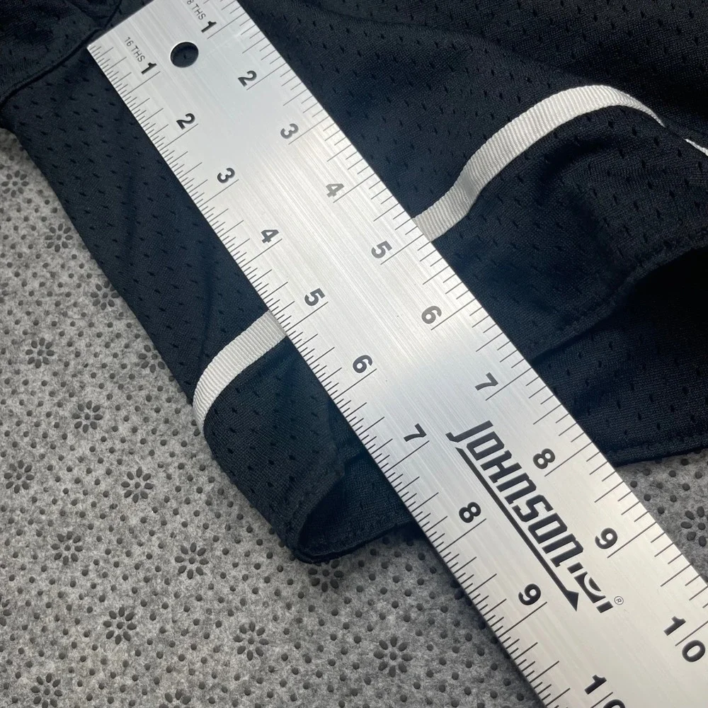 Nike Mens Mesh‎ Basketball Shorts 8